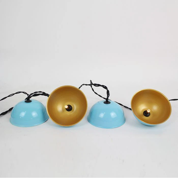 سولر سٹرنگ لائٹس آؤٹ ڈور واٹر پروف ایل ای ڈی